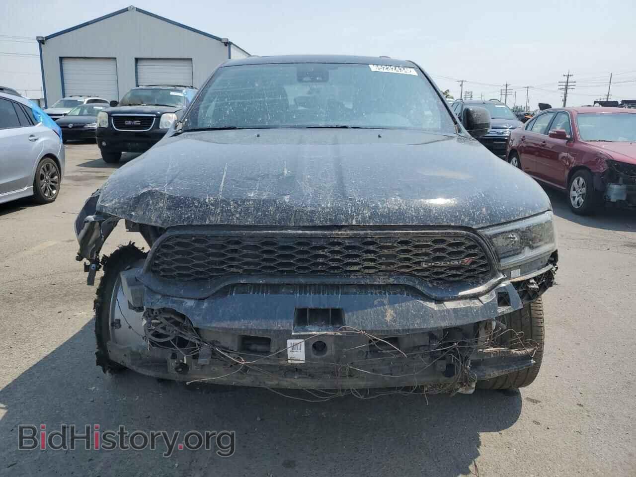 2024 DODGE DURANGO - VIN: 1C4RDJDG9RC138043 - Photo 5