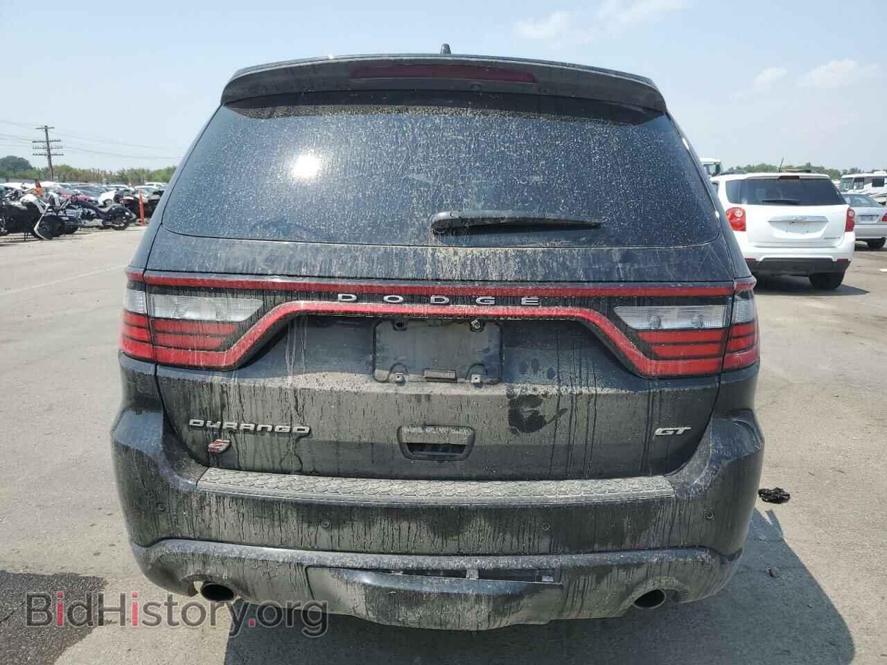 2024 DODGE DURANGO - VIN: 1C4RDJDG9RC138043 - Photo 6