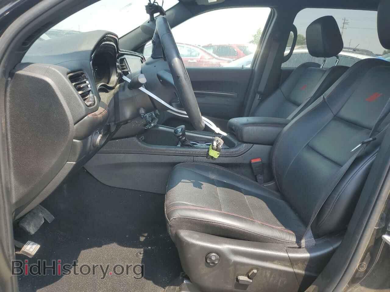 2024 DODGE DURANGO - VIN: 1C4RDJDG9RC138043 - Photo 7