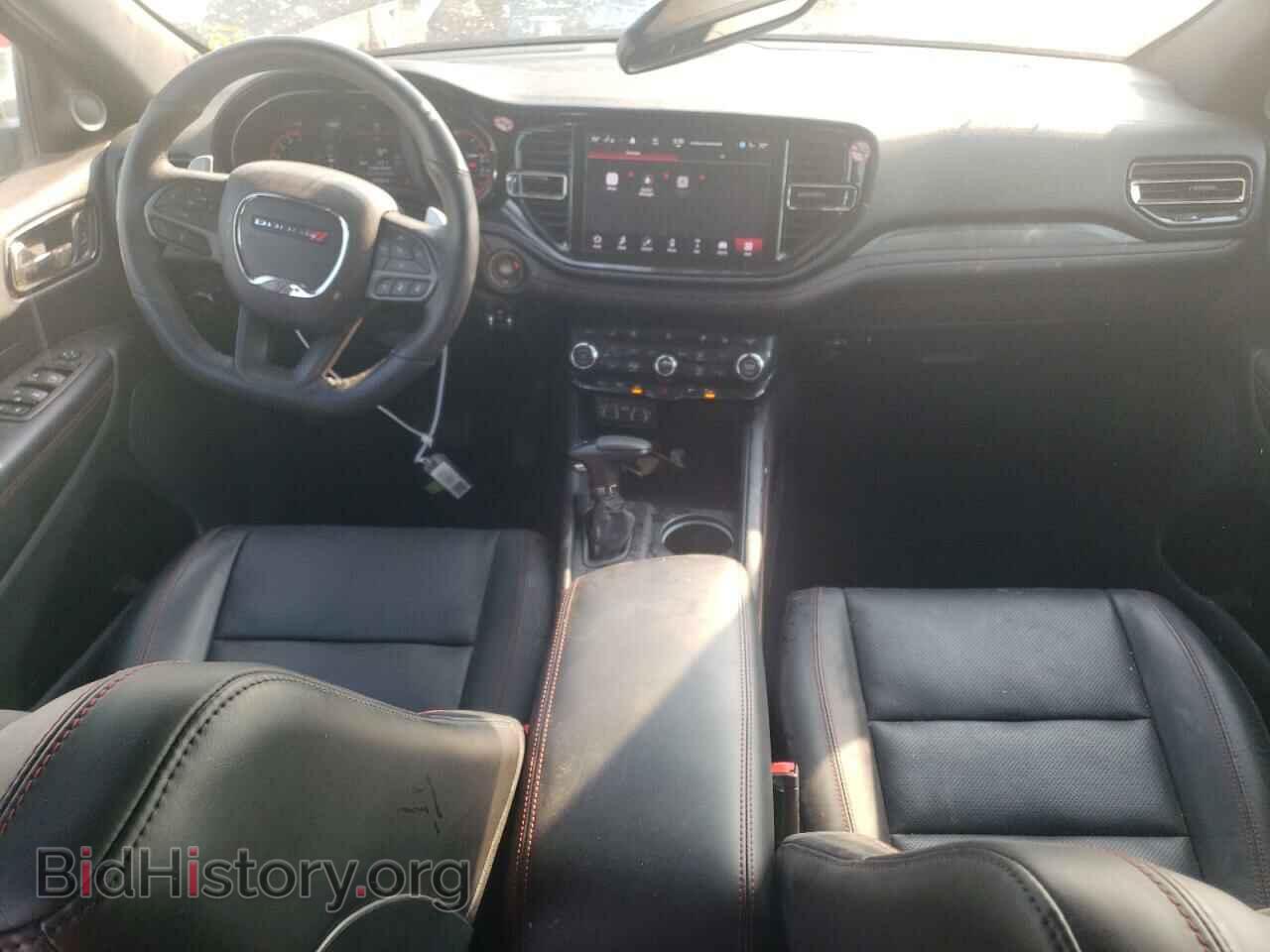 2024 DODGE DURANGO - VIN: 1C4RDJDG9RC138043 - Photo 8