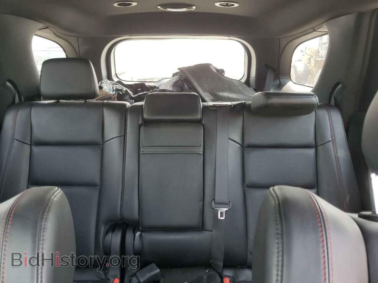 2024 DODGE DURANGO - VIN: 1C4RDJDG9RC138043 - Photo 10