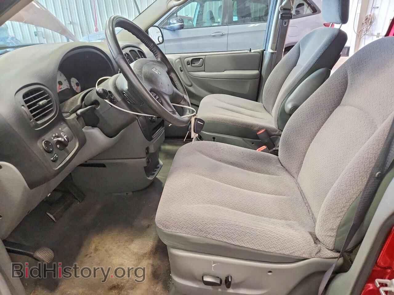2007 DODGE CARAVAN - VIN: 2D4GP44L37R219558 - Фото 7