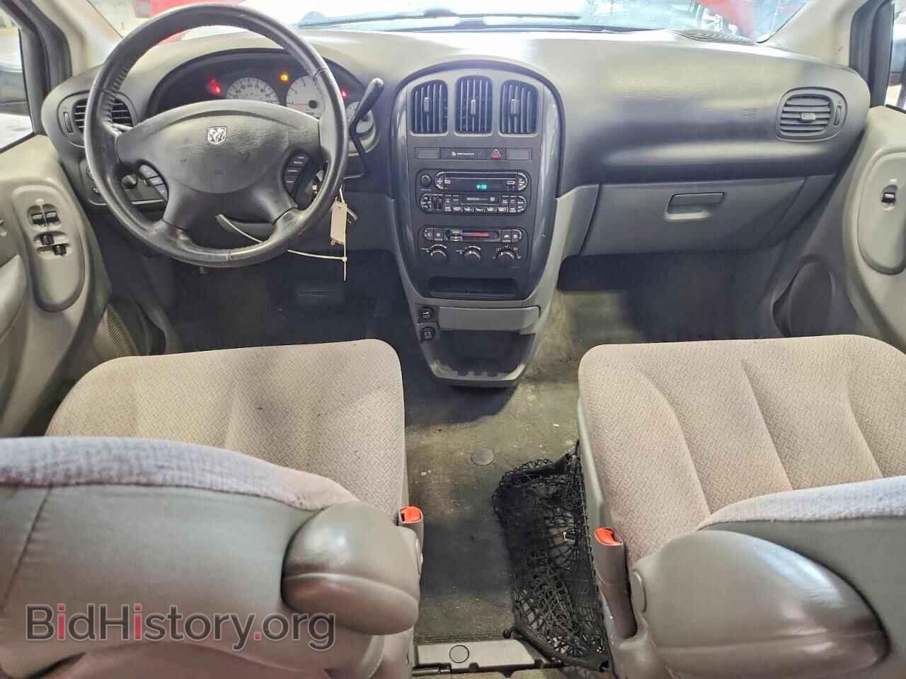 2007 DODGE CARAVAN - VIN: 2D4GP44L37R219558 - Фото 8