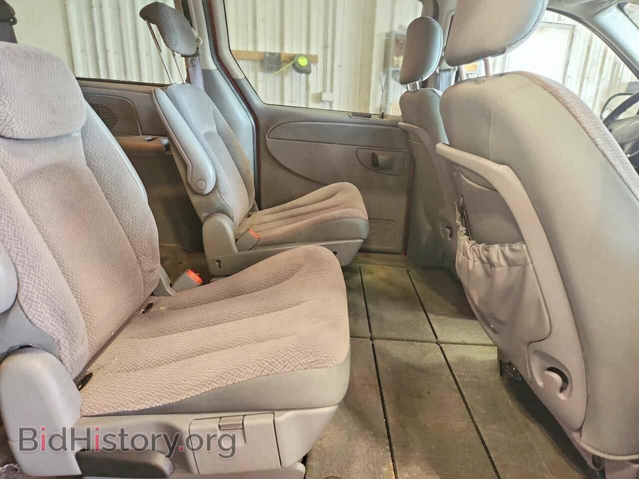2007 DODGE CARAVAN - VIN: 2D4GP44L37R219558 - Фото 10