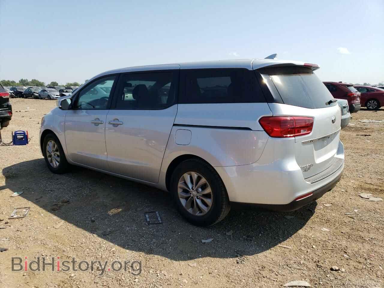 2019 KIA All Models - VIN: KNDMB5C18K6525417 - Фото 2