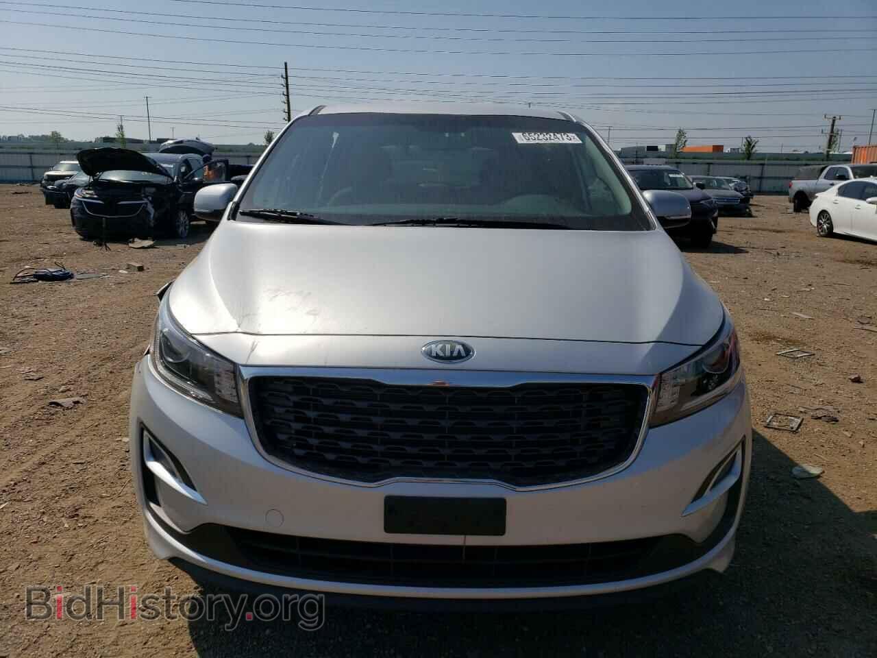 2019 KIA All Models - VIN: KNDMB5C18K6525417 - Фото 5