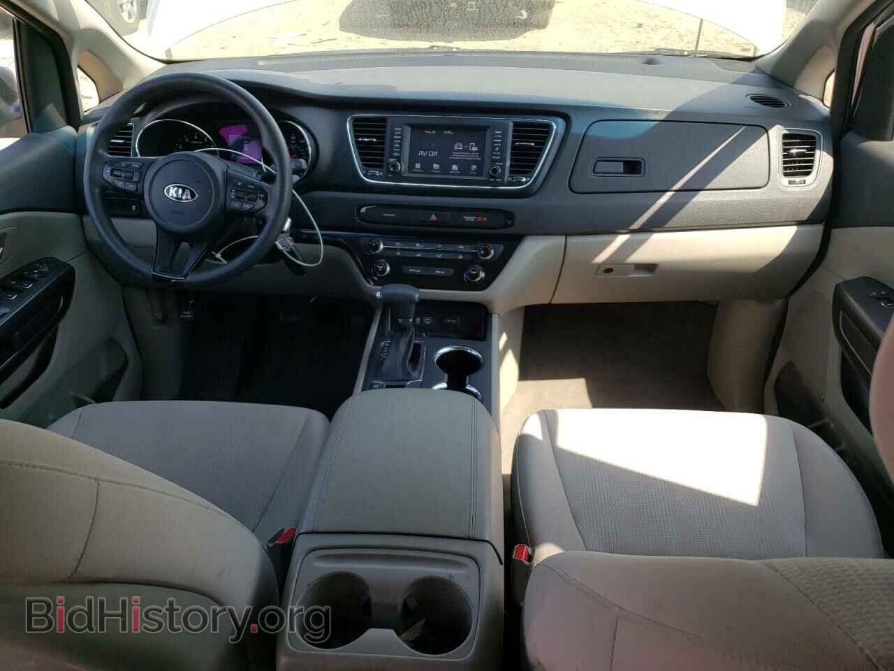 2019 KIA All Models - VIN: KNDMB5C18K6525417 - Фото 8