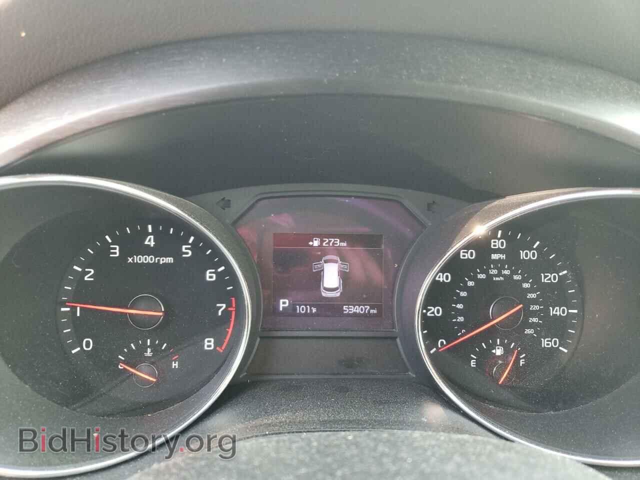2019 KIA All Models - VIN: KNDMB5C18K6525417 - Фото 9