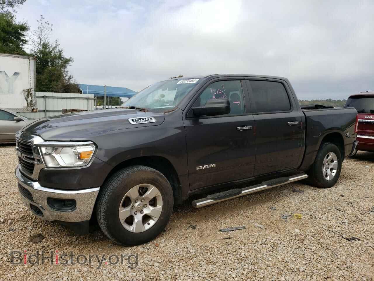 2019 RAM 1500 - VIN: 1C6RREFT0KN745565 - Фото 2
