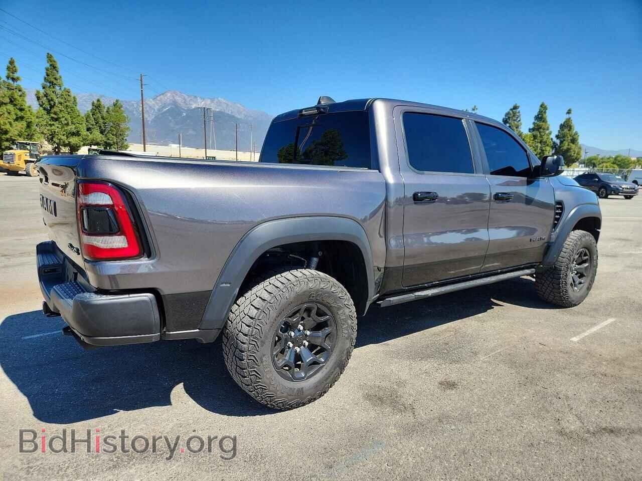 2023 RAM 1500 - VIN: 1C6SRFU96PN506091 - Photo 3