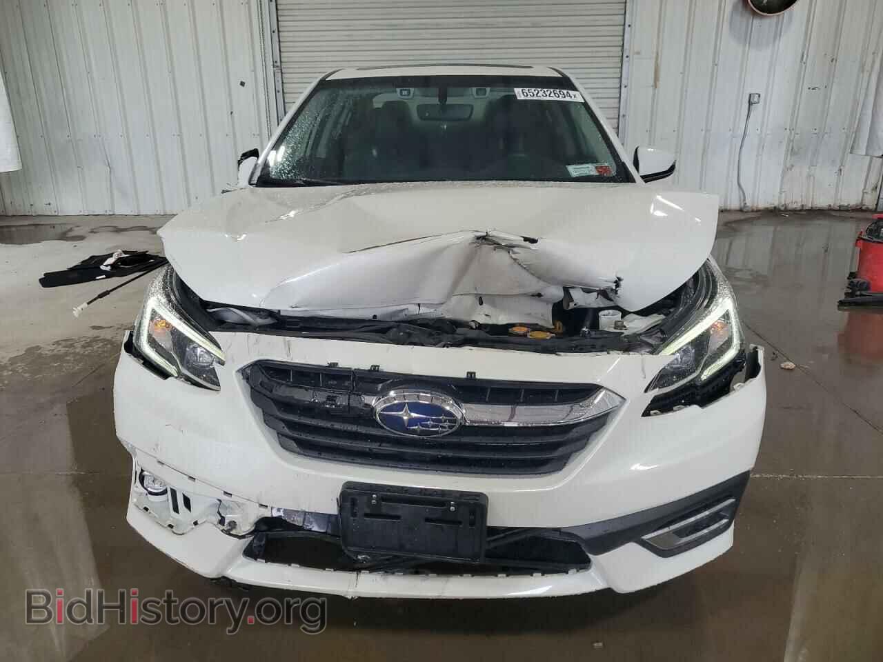 2021 SUBARU LEGACY - VIN: 4S3BWGN60M3018564 - Фото 5