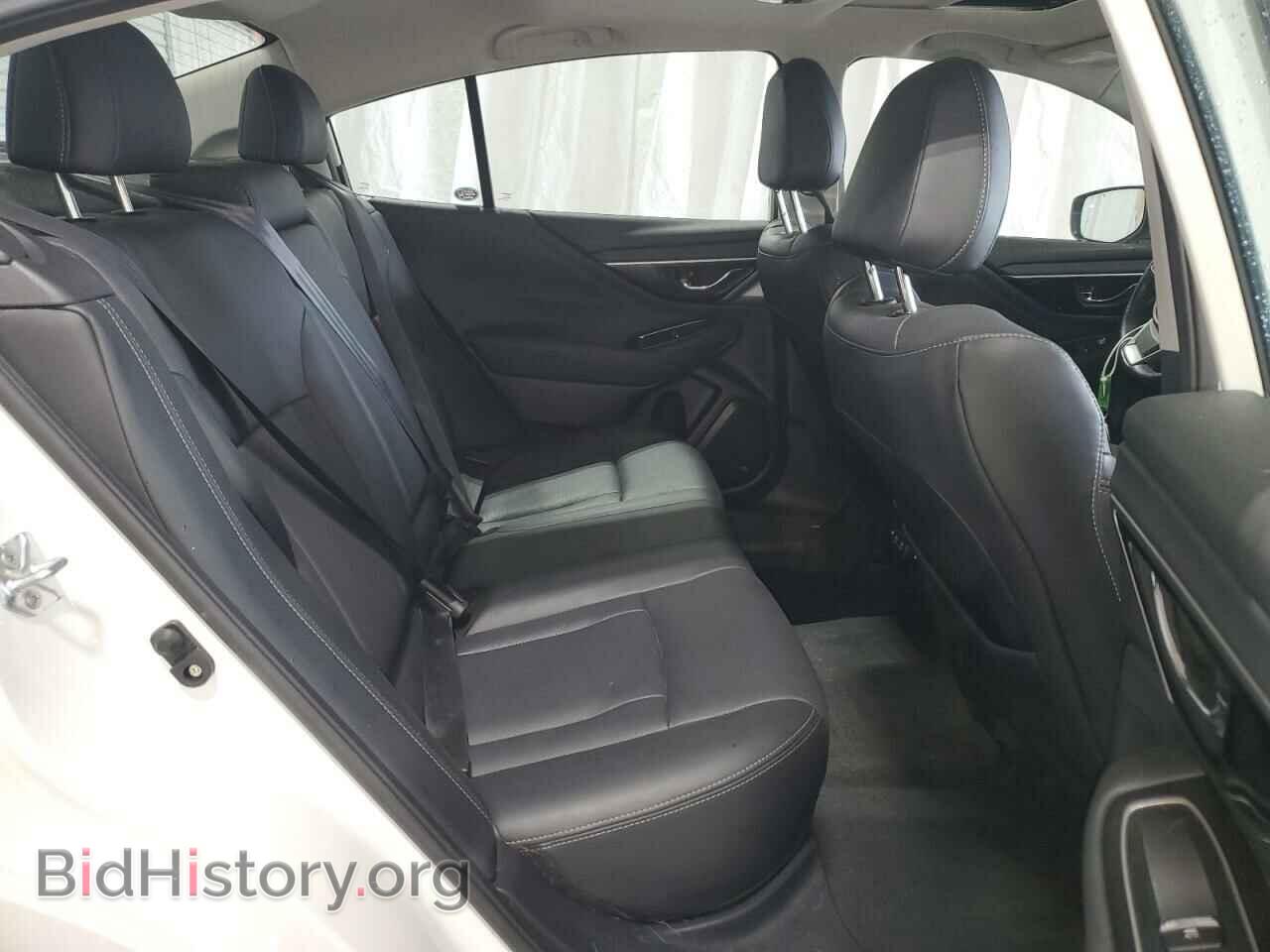 2021 SUBARU LEGACY - VIN: 4S3BWGN60M3018564 - Фото 10