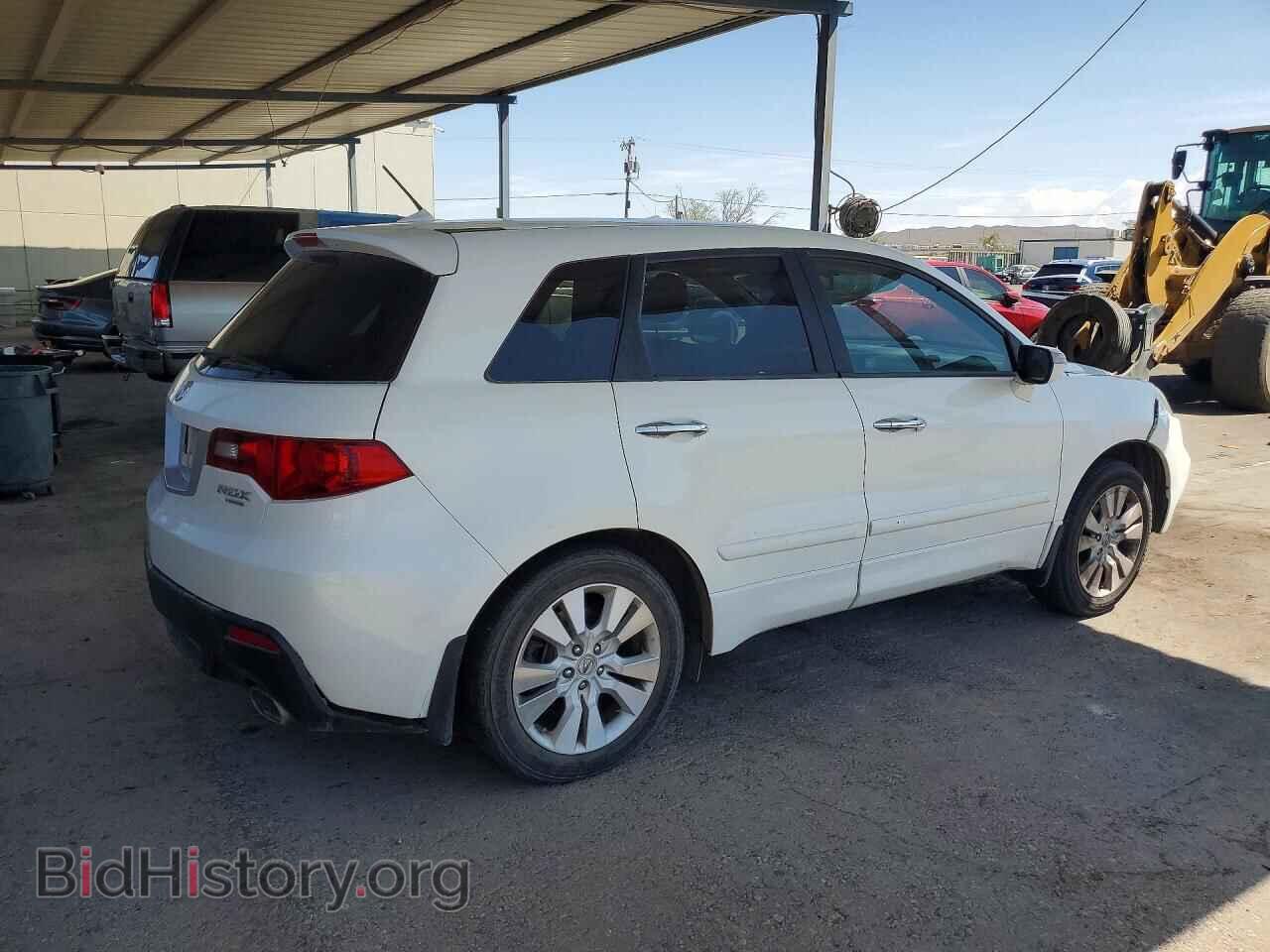 2012 ACURA RDX - VIN: 5J8TB2H59CA003675 - Фото 3