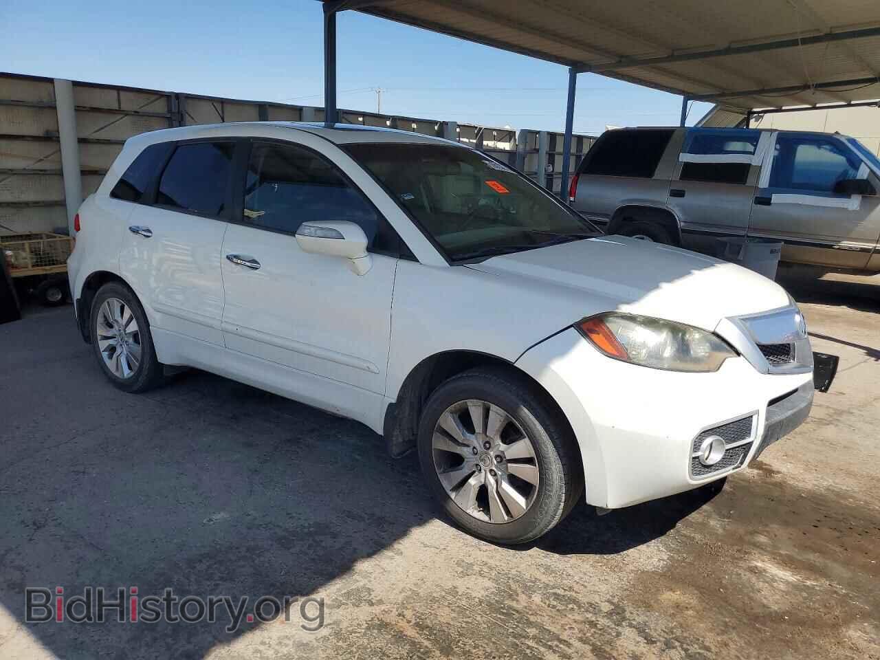 2012 ACURA RDX - VIN: 5J8TB2H59CA003675 - Фото 4