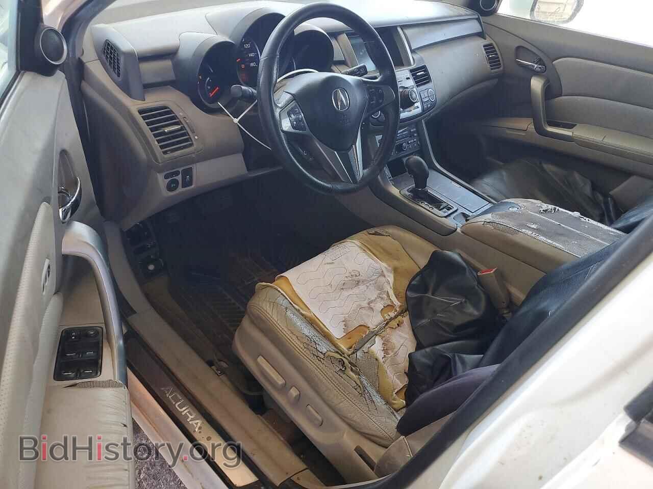 2012 ACURA RDX - VIN: 5J8TB2H59CA003675 - Фото 8