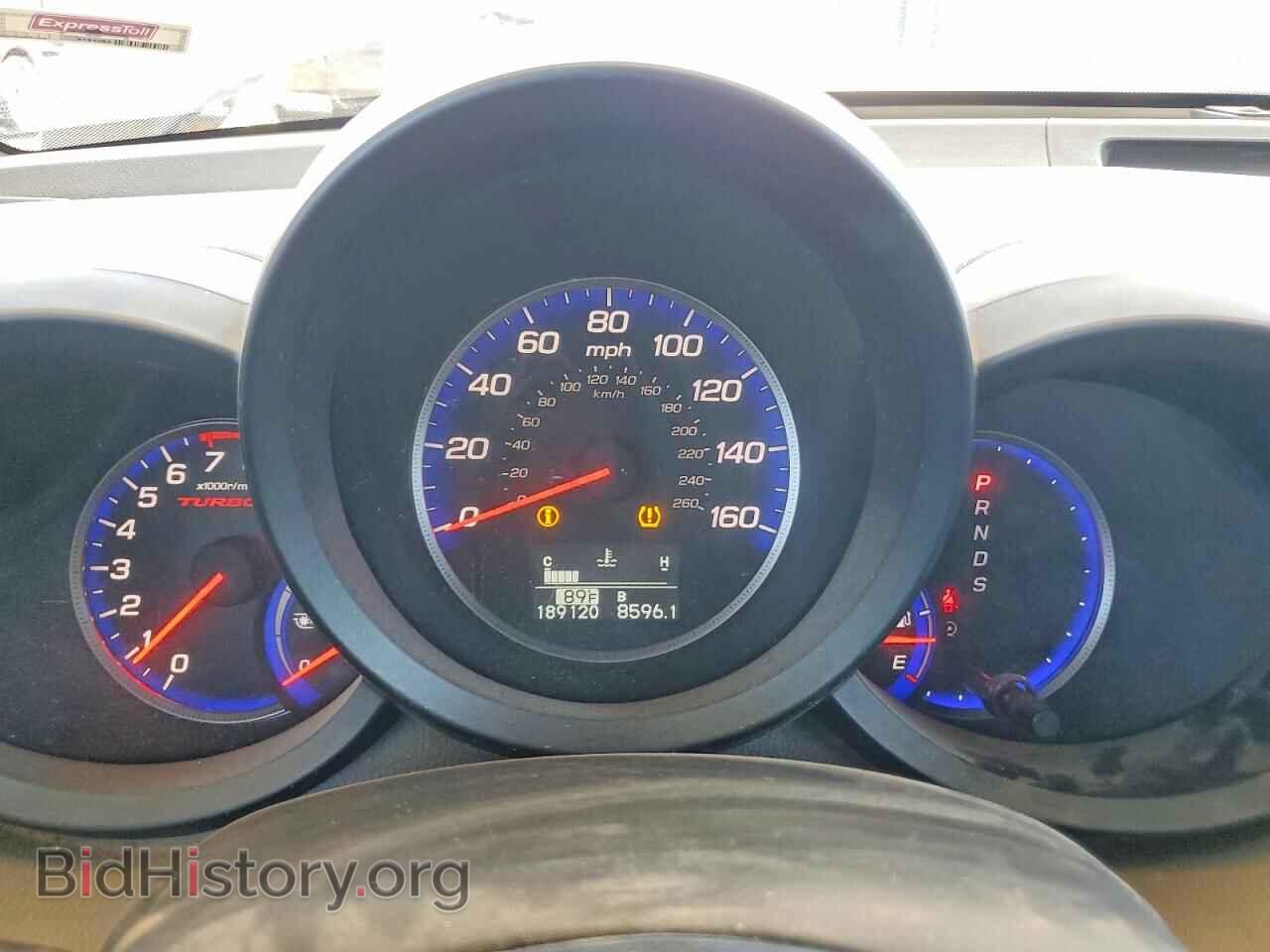 2012 ACURA RDX - VIN: 5J8TB2H59CA003675 - Фото 9