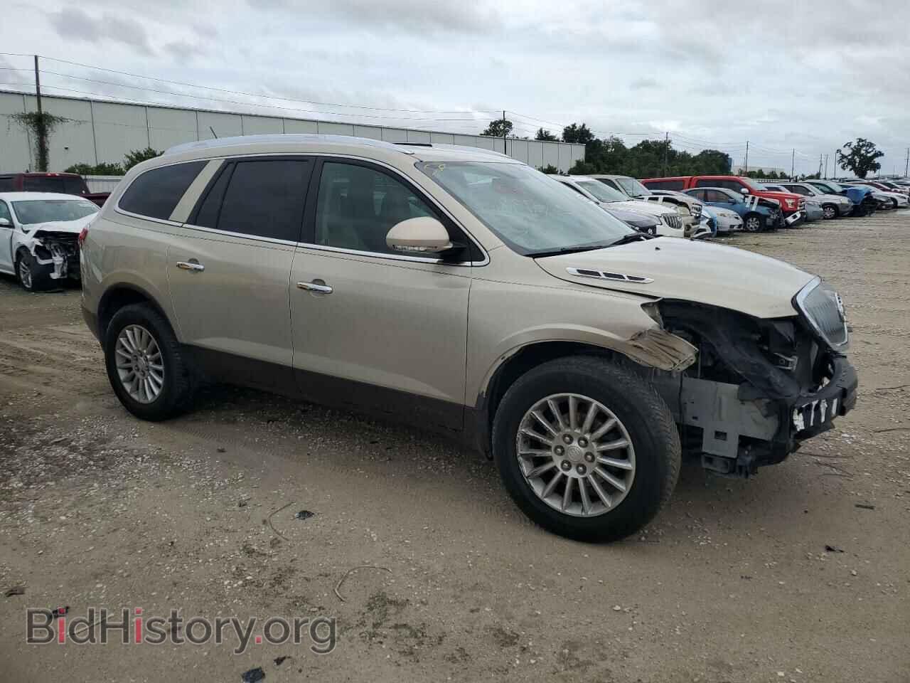 2012 BUICK ENCLAVE - VIN: 5GAKRCED0CJ294267 - Фото 4