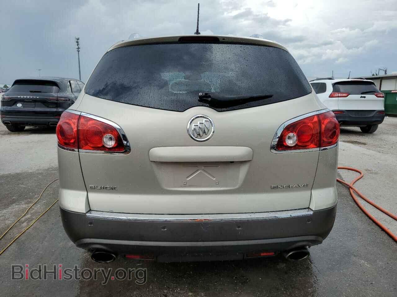 2012 BUICK ENCLAVE - VIN: 5GAKRCED0CJ294267 - Фото 6