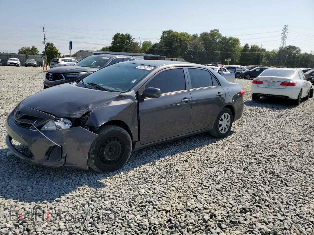 Фотография 5YFBU4EE6CP019946 - TOYOTA COROLLA 2012