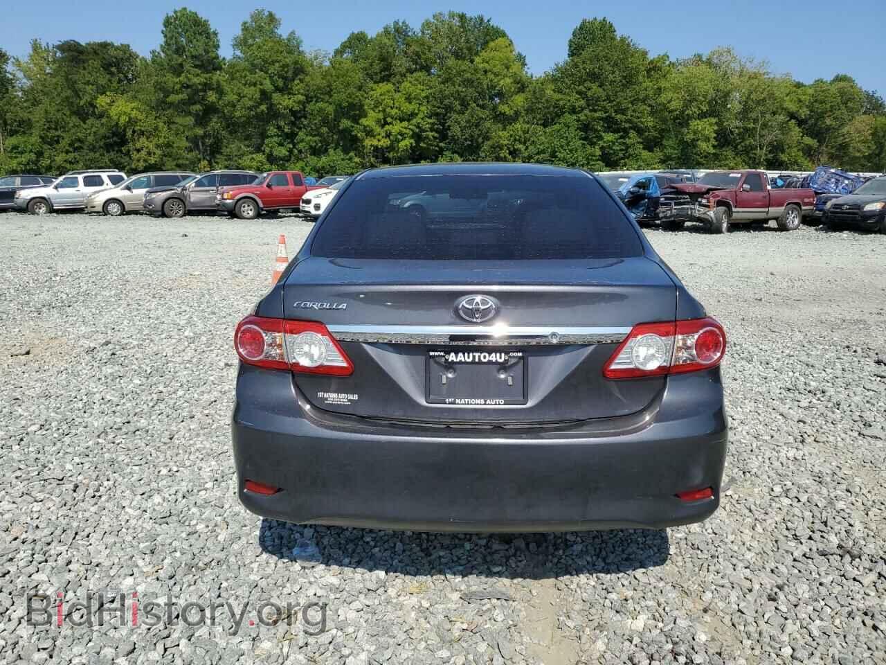 2012 TOYOTA COROLLA - VIN: 5YFBU4EE6CP019946 - Фото 6