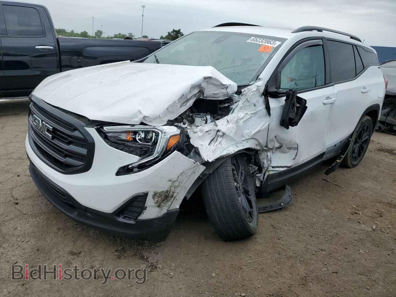 Photo 3GKALTEV2LL341669 - GMC TERRAIN 2020