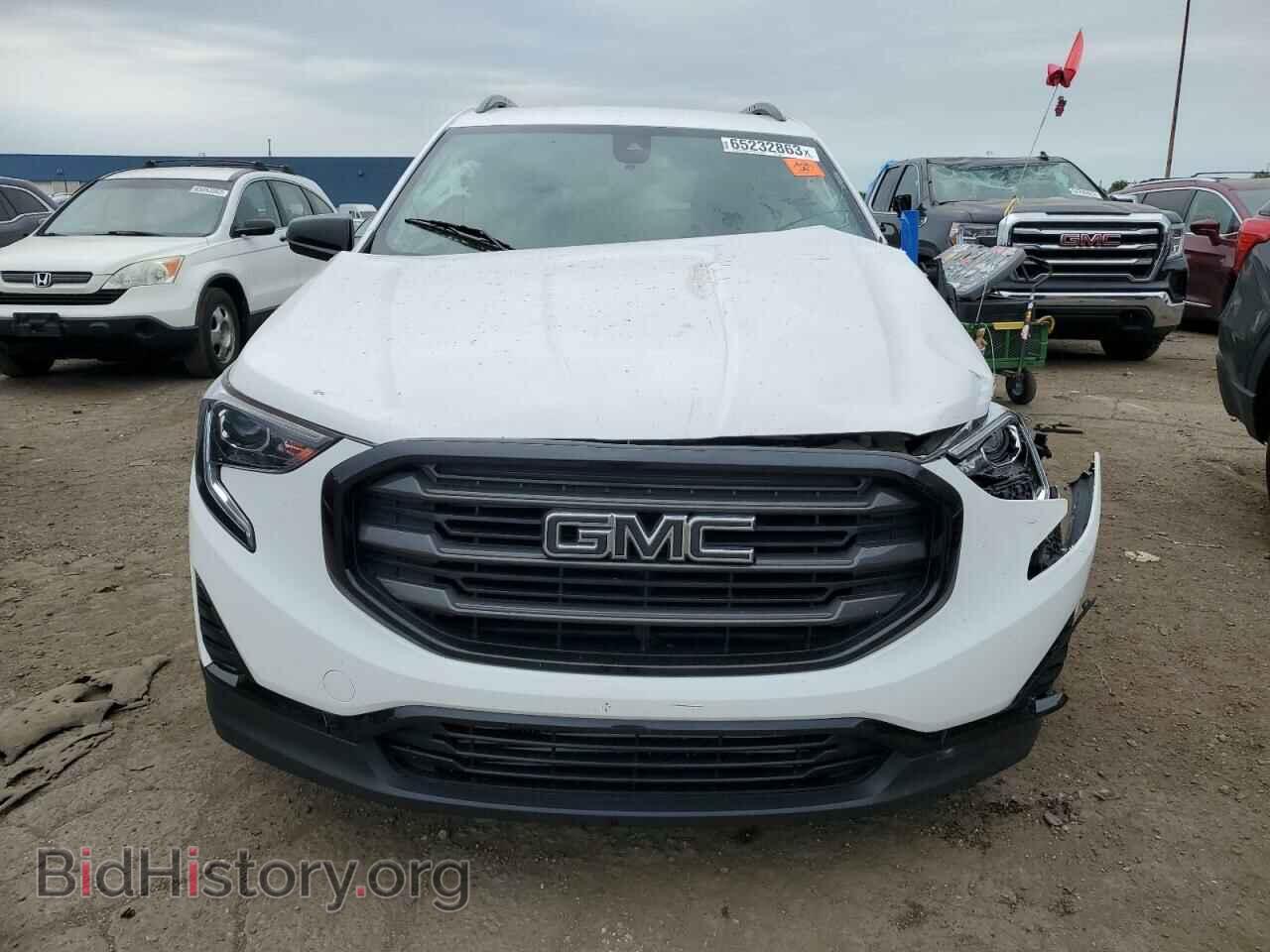 2020 GMC TERRAIN - VIN: 3GKALTEV2LL341669 - Фото 5