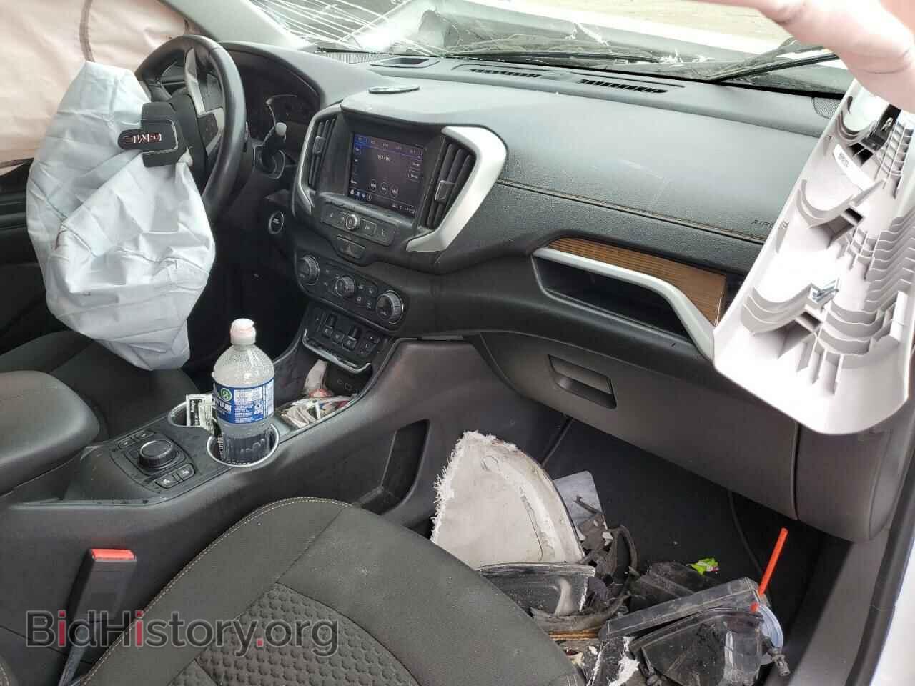 2020 GMC TERRAIN - VIN: 3GKALTEV2LL341669 - Фото 8