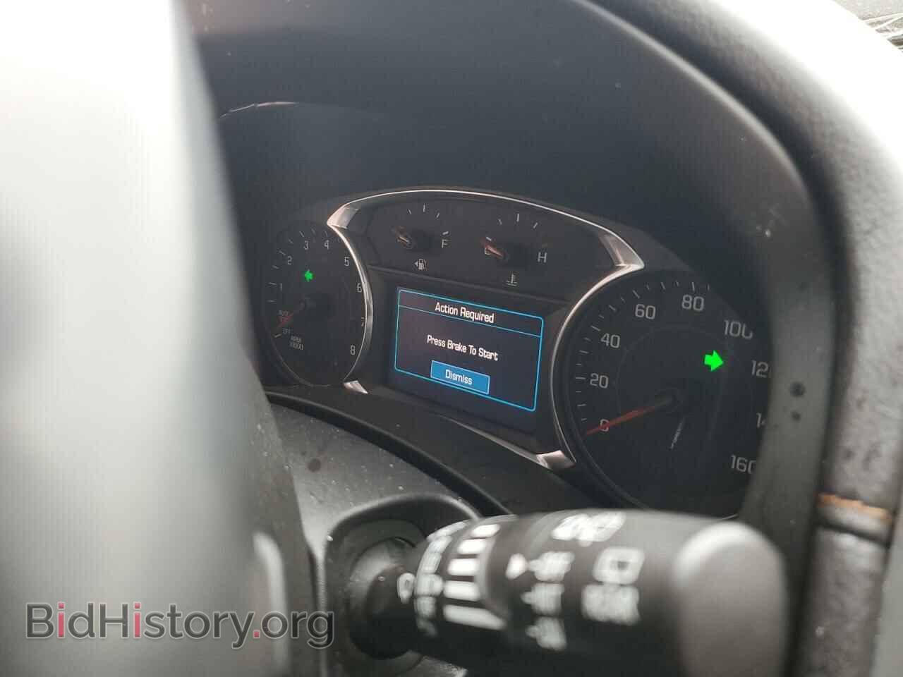 2020 GMC TERRAIN - VIN: 3GKALTEV2LL341669 - Фото 9