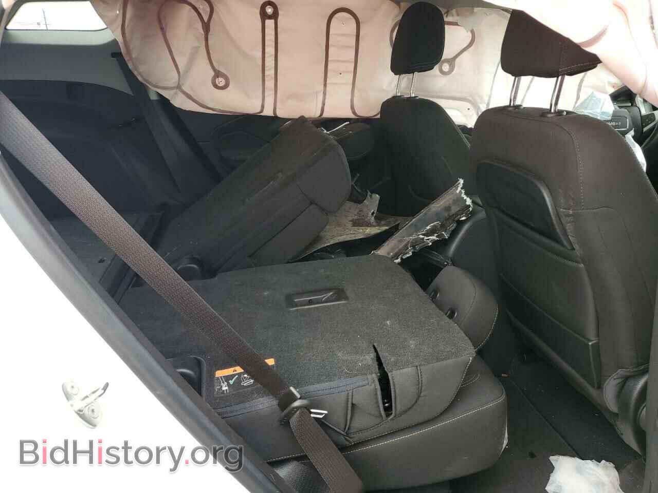 2020 GMC TERRAIN - VIN: 3GKALTEV2LL341669 - Фото 10