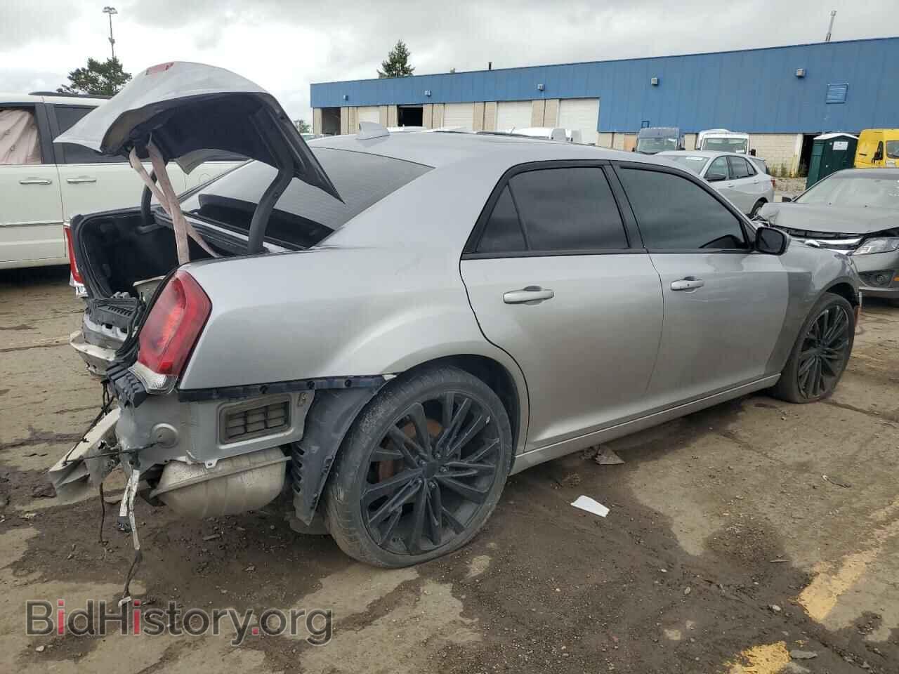2015 CHRYSLER 300 - VIN: 2C3CCAGG4FH905377 - Фото 3