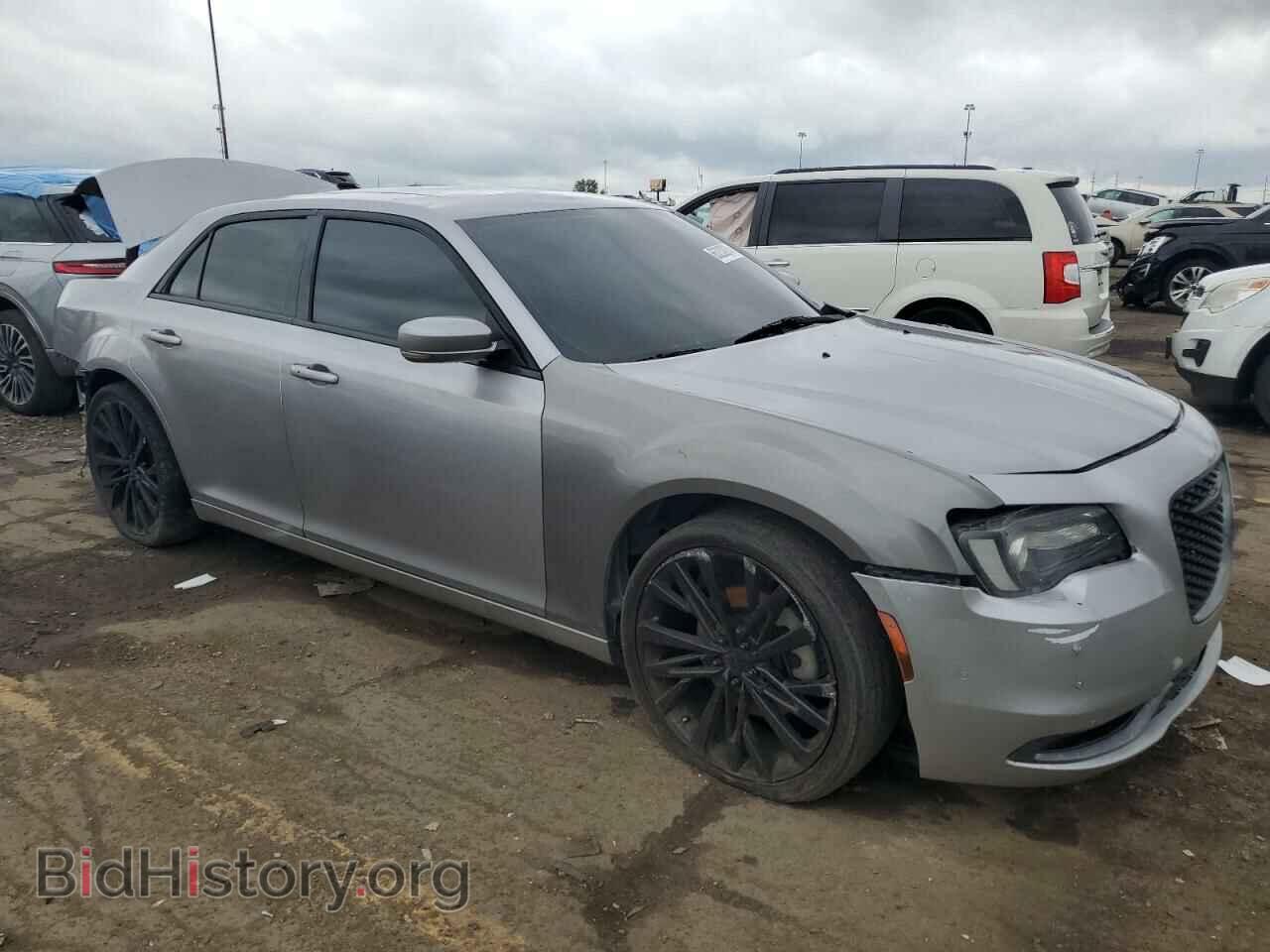2015 CHRYSLER 300 - VIN: 2C3CCAGG4FH905377 - Фото 4