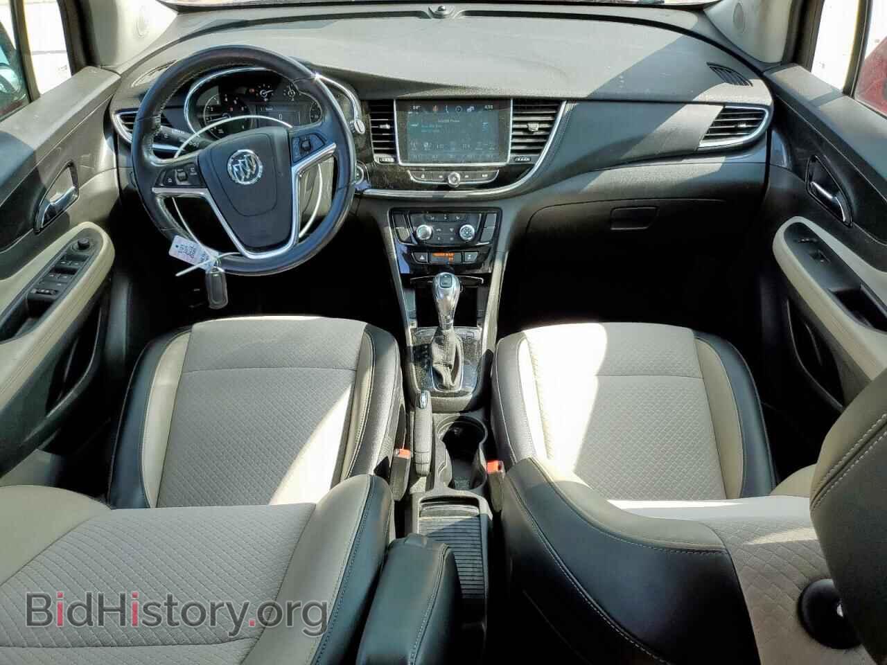 2019 BUICK ENCORE - VIN: KL4CJASB8KB711266 - Photo 8