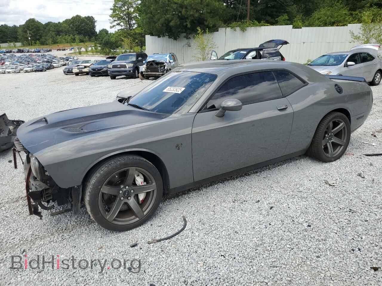 Photo 2C3CDZC93JH304764 - DODGE CHALLENGER 2018