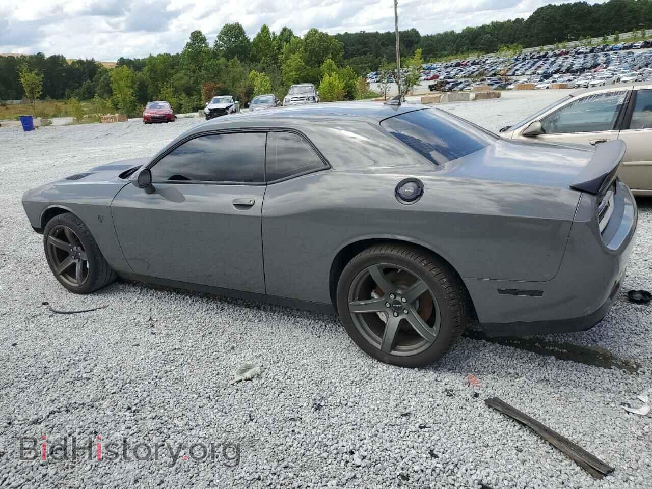2018 DODGE CHALLENGER - VIN: 2C3CDZC93JH304764 - Photo 2