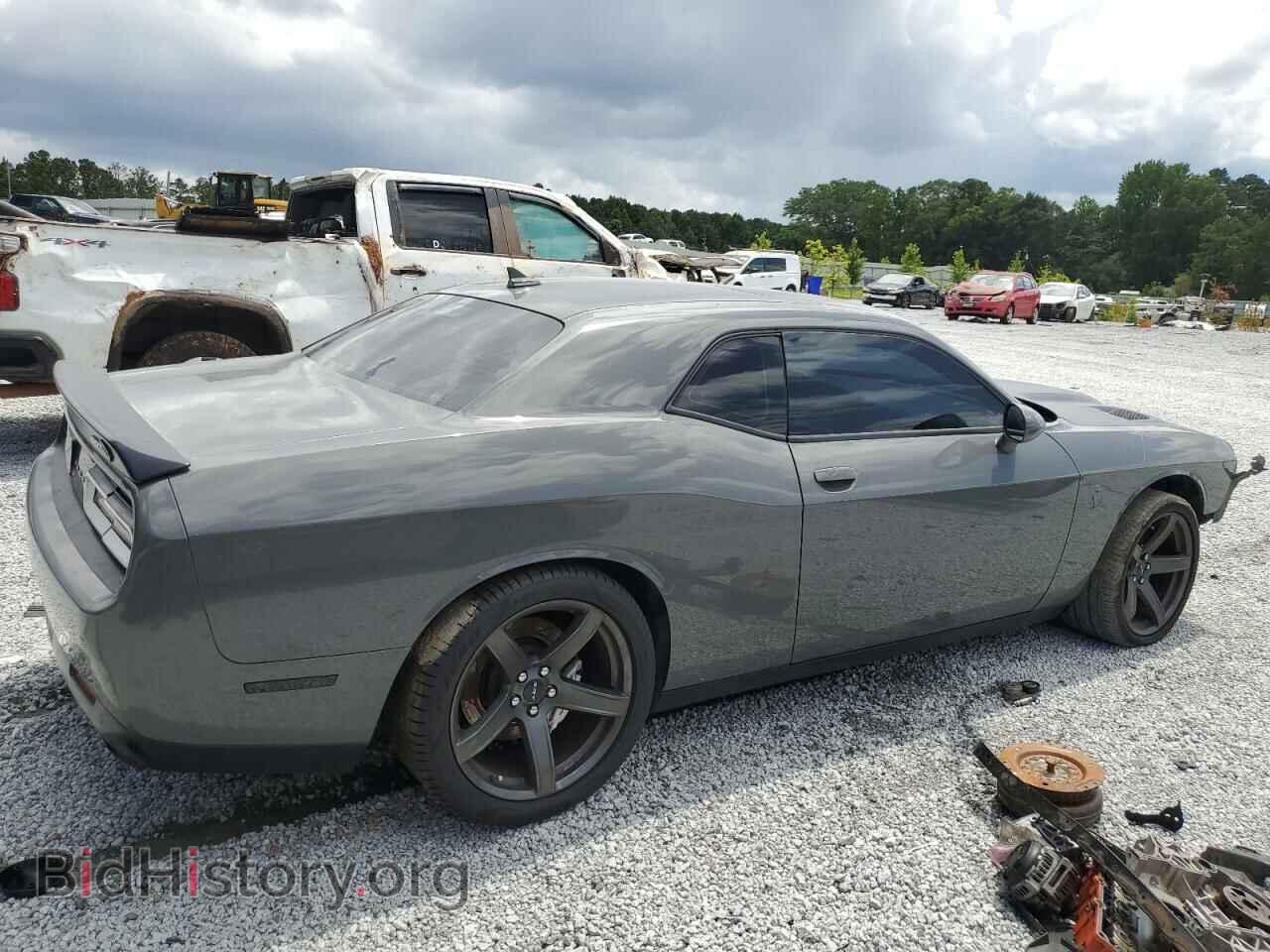 2018 DODGE CHALLENGER - VIN: 2C3CDZC93JH304764 - Photo 3