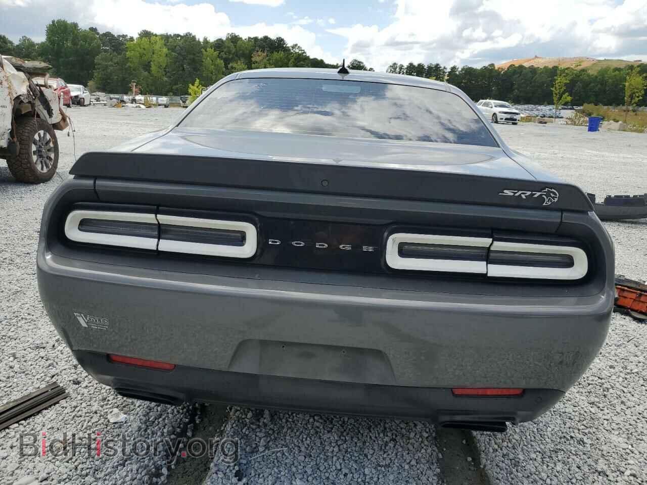 2018 DODGE CHALLENGER - VIN: 2C3CDZC93JH304764 - Photo 6