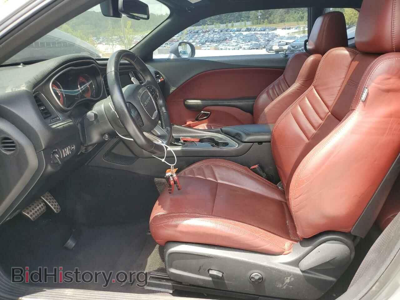 2018 DODGE CHALLENGER - VIN: 2C3CDZC93JH304764 - Photo 7
