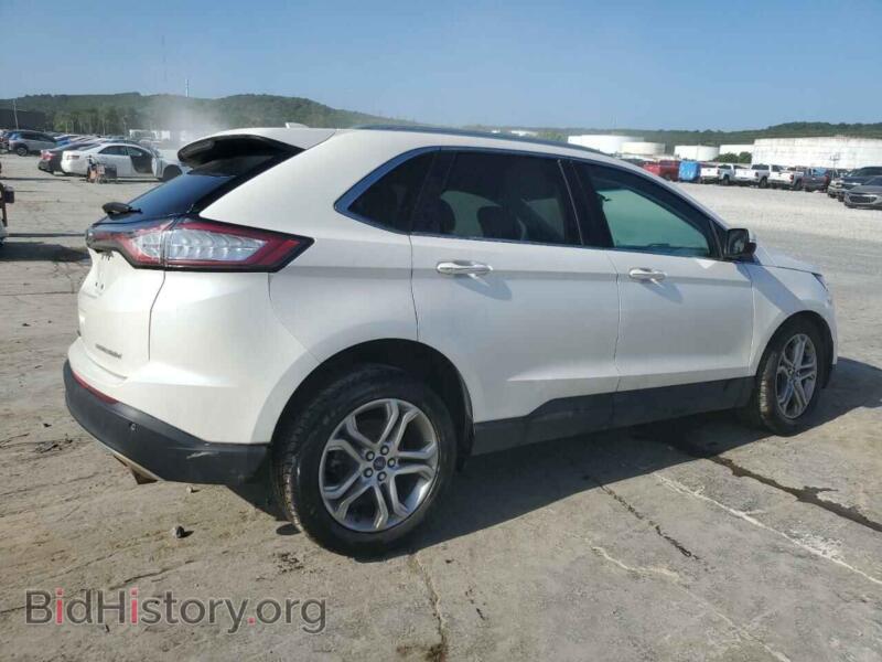 2015 Ford EDGE (VIN 2FMTK3K80FBC17269) — фото 3 из 14