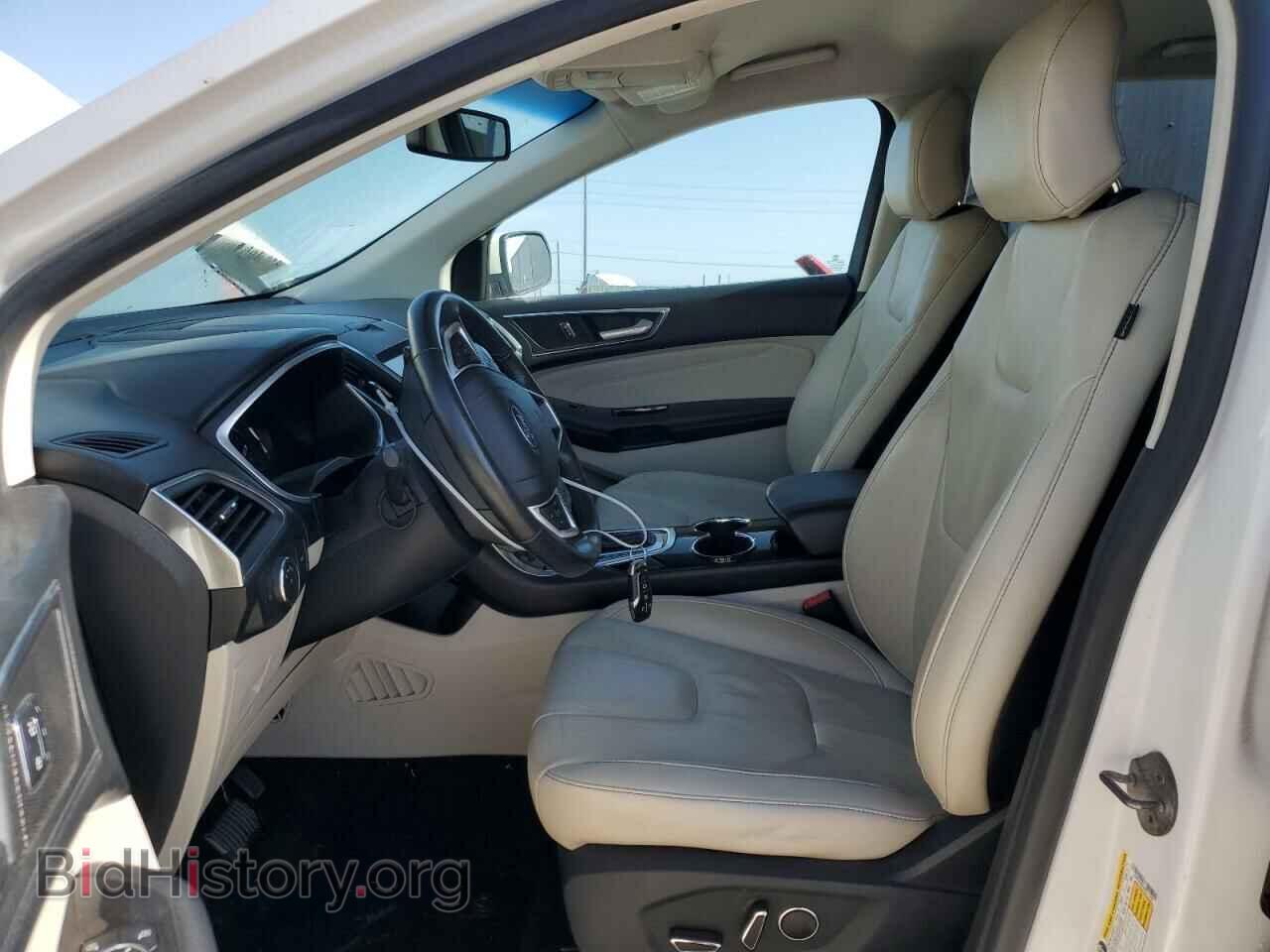 2015 FORD EDGE - VIN: 2FMTK3K80FBC17269 - Фото 7
