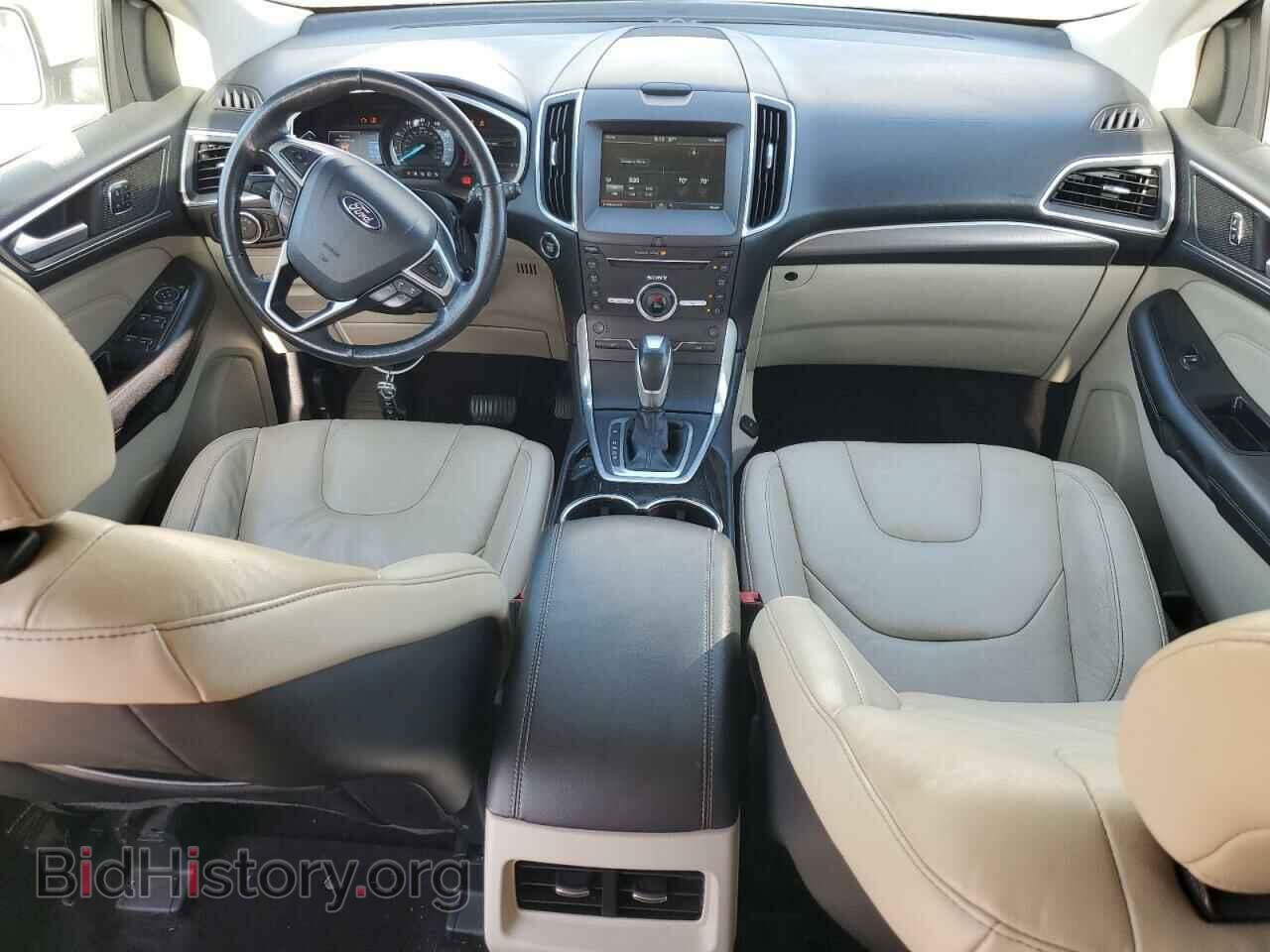 2015 FORD EDGE - VIN: 2FMTK3K80FBC17269 - Фото 8