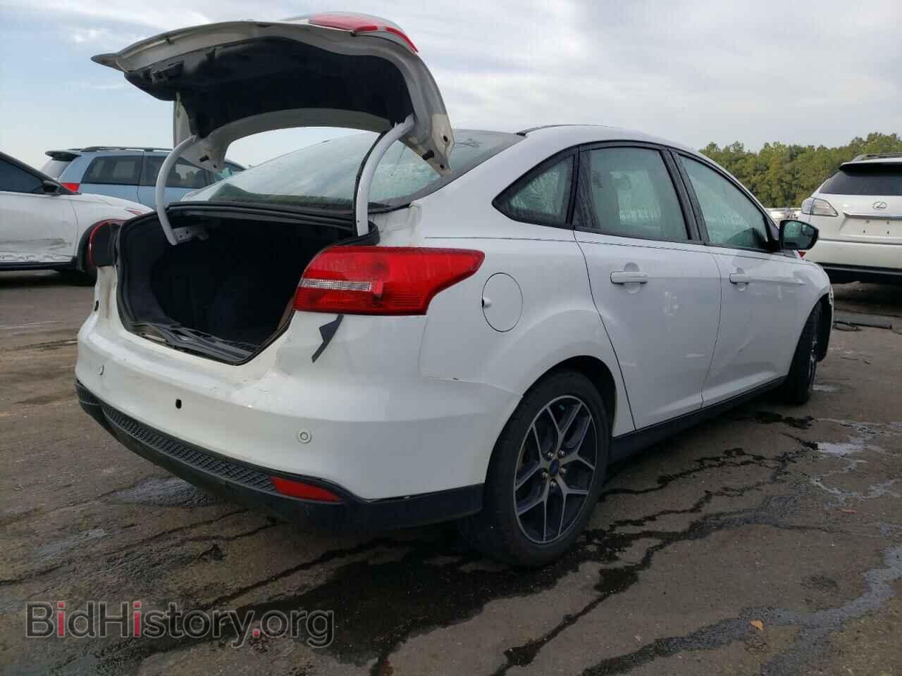 2018 FORD FOCUS - VIN: 1FADP3H26JL234668 - Фото 4