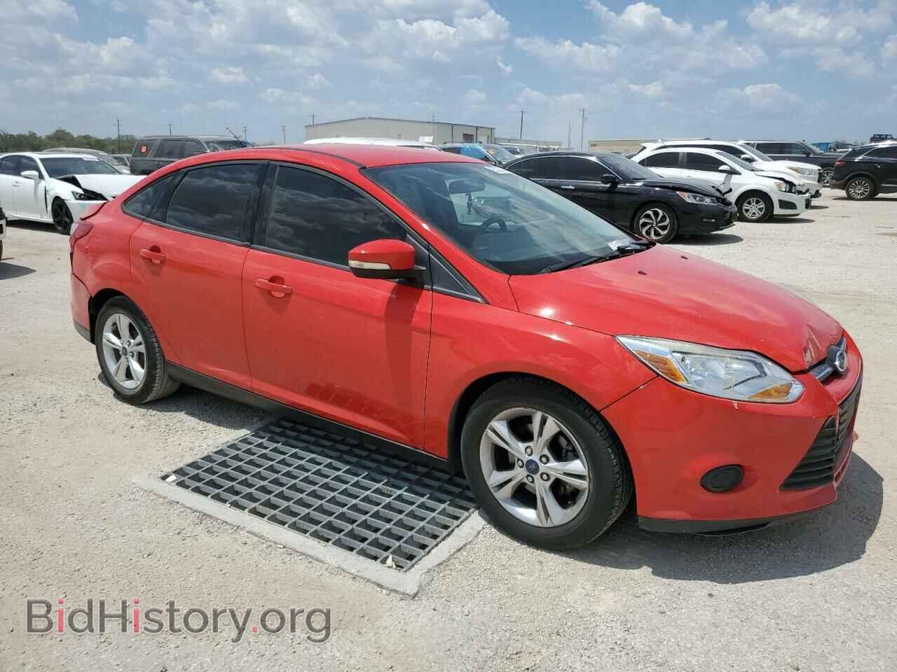 2013 FORD FOCUS - VIN: 1FADP3F26DL152723 - Фото 4