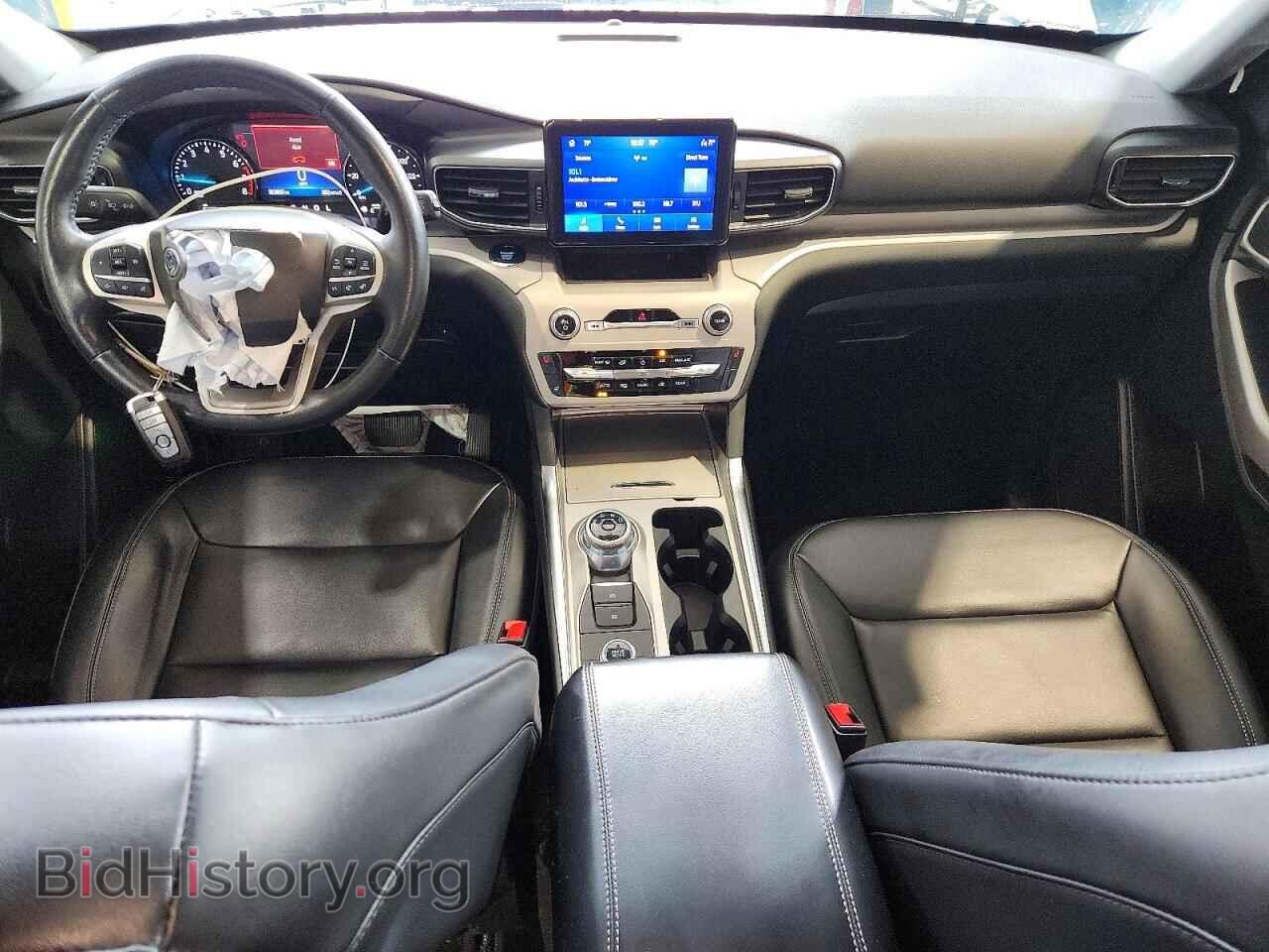 2023 FORD EXPLORER - VIN: 1FMSK8DH3PGA69795 - Photo 8