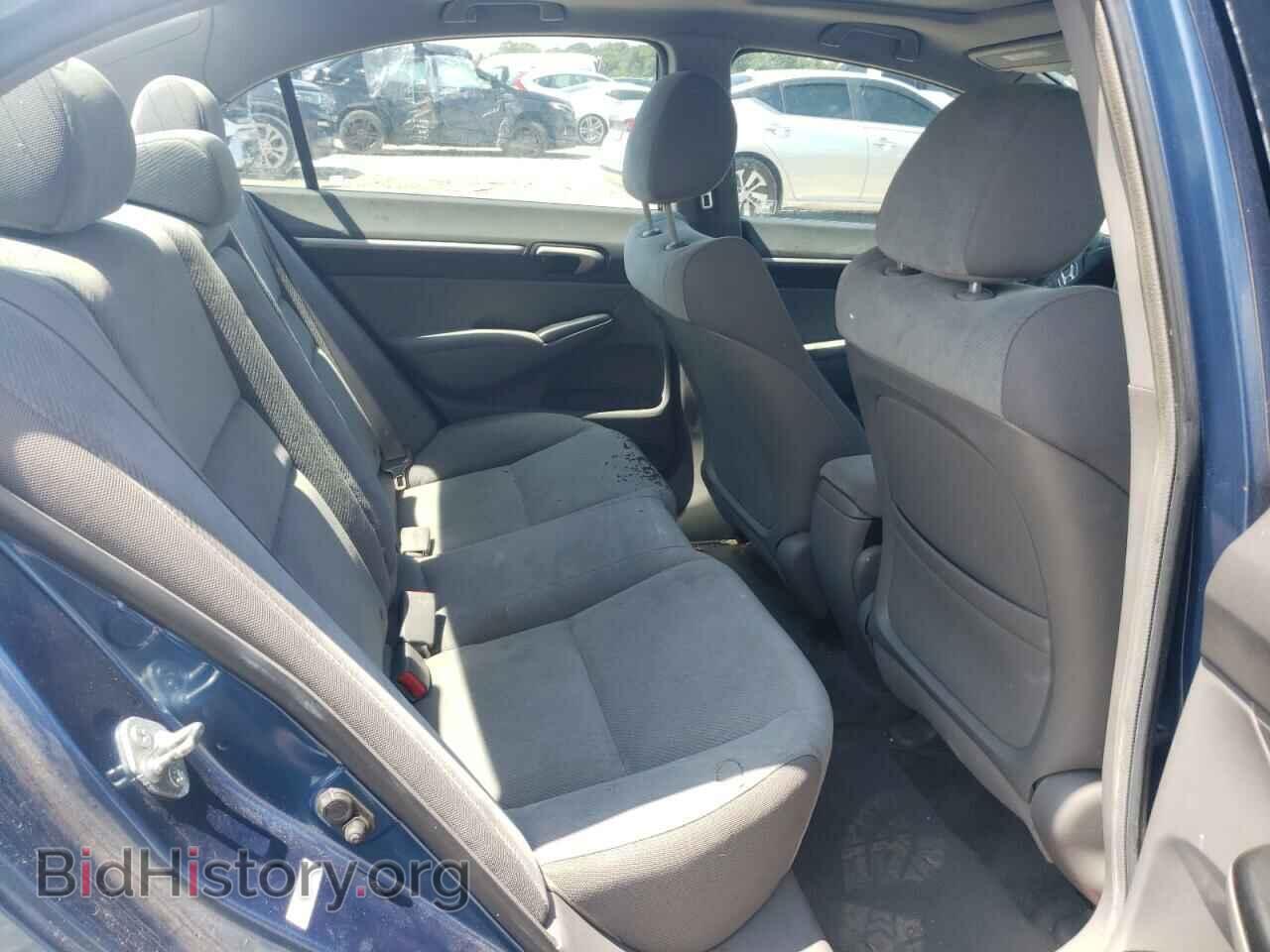 2009 HONDA CIVIC - VIN: 2HGFA16839H524196 - Photo 10