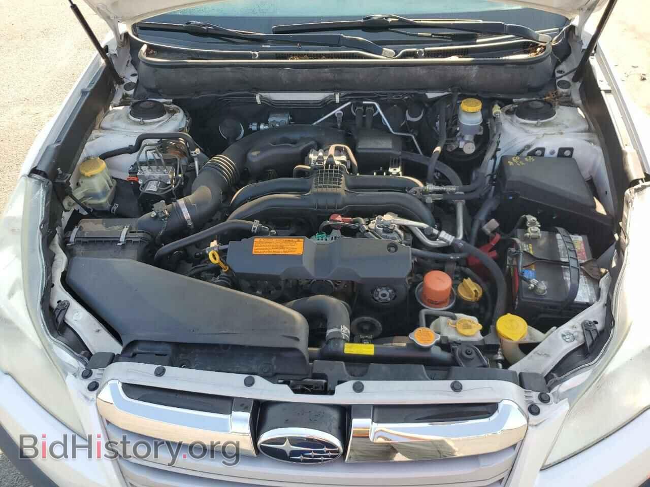 2014 SUBARU OUTBACK - VIN: 4S4BRBDC3E3247061 - Фото 12
