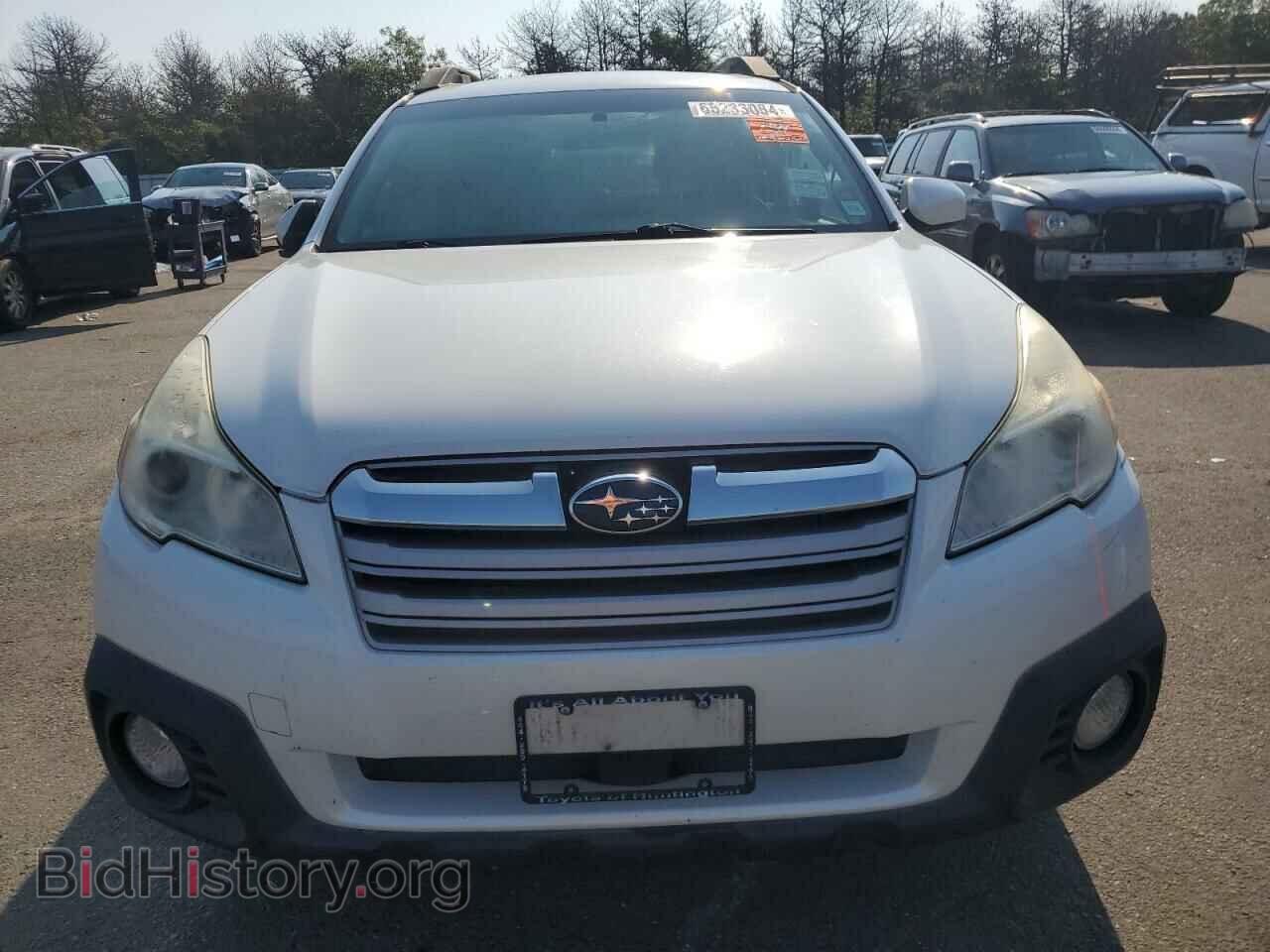 2014 SUBARU OUTBACK - VIN: 4S4BRBDC3E3247061 - Фото 5