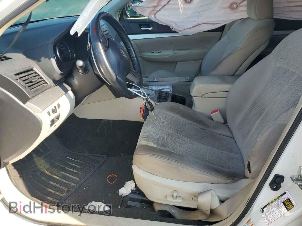 2014 SUBARU OUTBACK - VIN: 4S4BRBDC3E3247061 - Фото 7