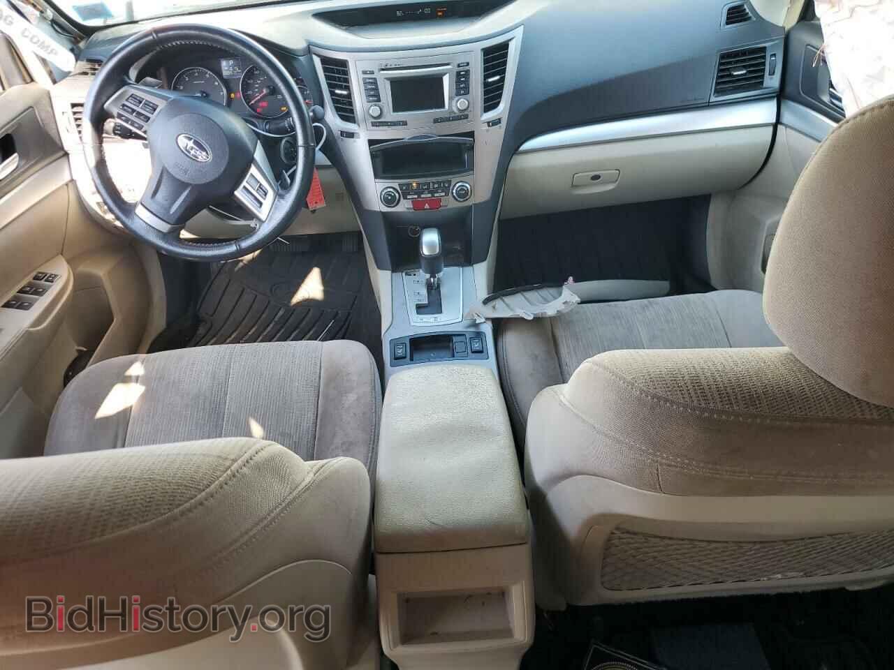 2014 SUBARU OUTBACK - VIN: 4S4BRBDC3E3247061 - Фото 8