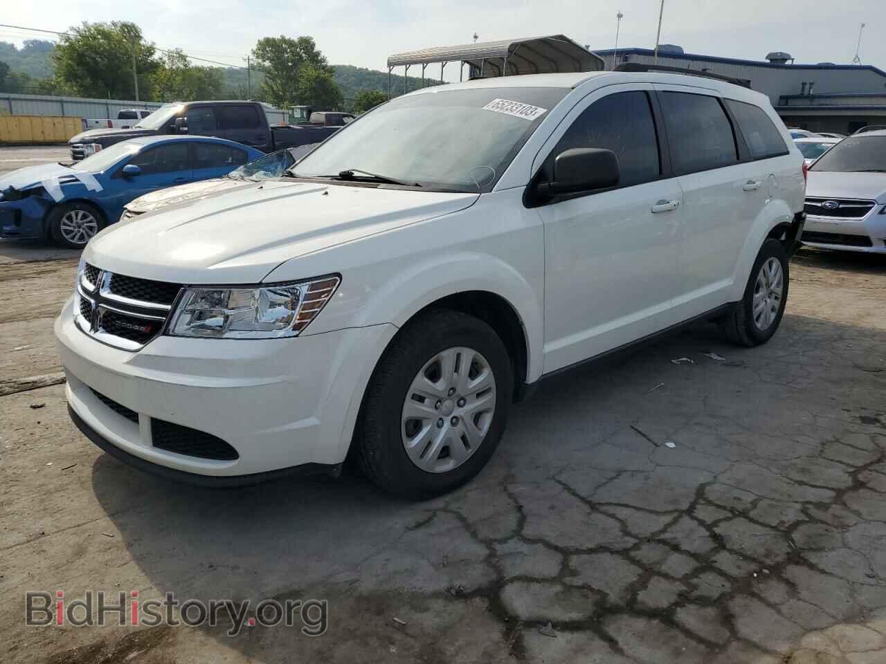 Фотография 3C4PDCAB3HT709119 - DODGE JOURNEY 2017