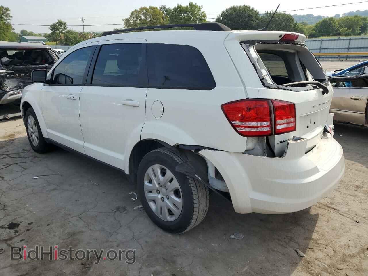 2017 DODGE JOURNEY - VIN: 3C4PDCAB3HT709119 - Photo 2